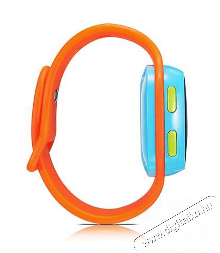 Alcatel Movetime Track & Talk Kids Watch Orange Okosóra Háztartás / Otthon / Kültér - Óra - Karóra - 331895