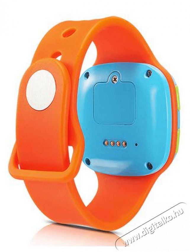 Alcatel Movetime Track & Talk Kids Watch Orange Okosóra Háztartás / Otthon / Kültér - Óra - Karóra - 331895