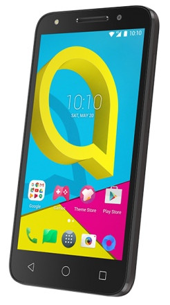 Alcatel U5 (5044D) 8GB DS okostelefon - kakaó szürke Egyéb - Nem forgalmazzuk ! - 323446