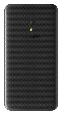 Alcatel U5 (5044D) 8GB DS okostelefon - kakaó szürke Egyéb - Nem forgalmazzuk ! - 323446