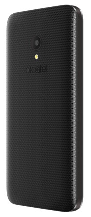 Alcatel U5 (5044D) 8GB DS okostelefon - kakaó szürke Egyéb - Nem forgalmazzuk ! - 323446