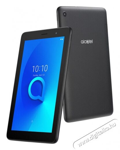 Alcatel 8068 1T 7 16GB Wi-Fi tablet - fekete Egyéb - Nem forgalmazzuk ! - 360777