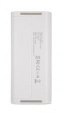 Alcatel PB80 Power Base powerbank 10400mAh - fehér Mobil / Kommunikáció / Smart - Powerbank / Külső akkumulátor és töltő - 341233