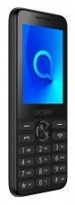 Alcatel 2003 DS nyomógombos telefon - sötétszürke Egyéb - Nem forgalmazzuk ! - 341517