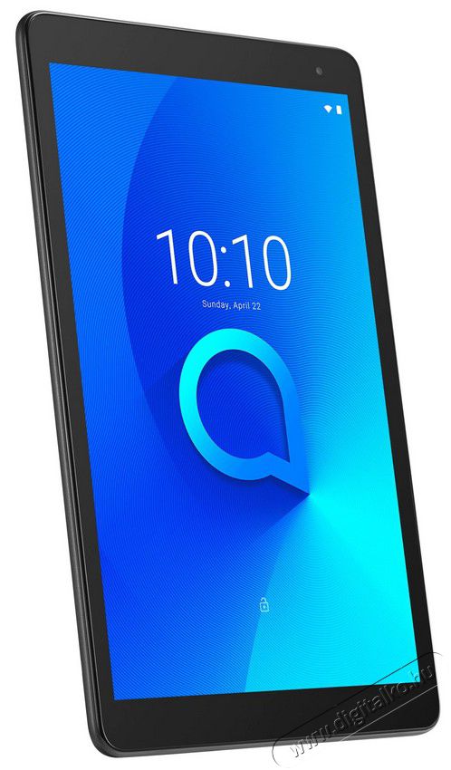Alcatel 8091 1T Premium Black 10,1 16GB fekete Wi-Fi tablet Egyéb - Nem forgalmazzuk ! - 368619