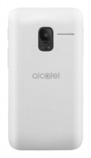 Alcatel 2008G mobiltelefon - fekete/fehér Mobil / Kommunikáció / Smart - Klasszikus / Mobiltelefon időseknek - 323848