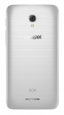 Alcatel 5056D Pop 4+ DS okostelefon - ezüst Mobil / Kommunikáció / Smart - Okostelefon - Android - 323734