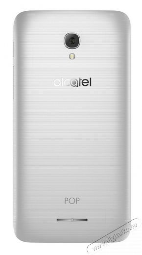 Alcatel 5056D Pop 4+ DS okostelefon - ezüst Mobil / Kommunikáció / Smart - Okostelefon - Android - 323734