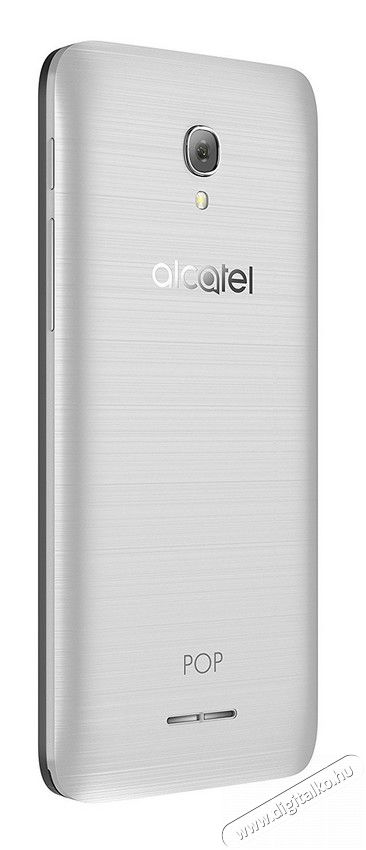 Alcatel 5056D Pop 4+ DS okostelefon - ezüst Mobil / Kommunikáció / Smart - Okostelefon - Android - 323734