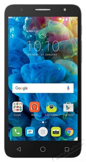 Alcatel 5056D Pop 4+ DS okostelefon - ezüst Mobil / Kommunikáció / Smart - Okostelefon - Android - 323734