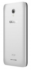 Alcatel 5056D Pop 4+ DS okostelefon - ezüst Mobil / Kommunikáció / Smart - Okostelefon - Android - 323734