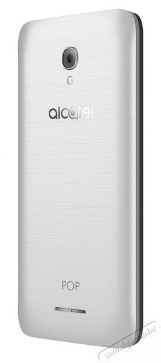 Alcatel 5056D Pop 4+ DS okostelefon - ezüst Mobil / Kommunikáció / Smart - Okostelefon - Android - 323734