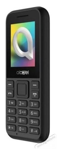Alcatel 1066 kártyafüggetlen mobiltelefon és Domino Quick SIM kártya csomag Mobil / Kommunikáció / Smart - Klasszikus / Mobiltelefon időseknek