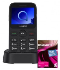 Alcatel 2019 Mobiltelefon + Telekom Domino Quick SIM kártya  Egyéb - Nem forgalmazzuk ! - 364821