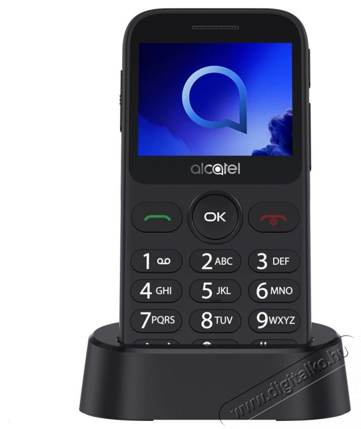 Alcatel 2019G-3BALE51 mobiltelefon - sz&uuml;rke Egy&eacute;b - Nem forgalmazzuk ! - 374323