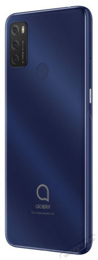 Alcatel 1S 2021 Dual SIM k&aacute;rtyaf&uuml;ggetlen mobiltelefon 6025D 32GB 3GB - k&eacute;k Egy&eacute;b - Nem forgalmazzuk ! - 374324