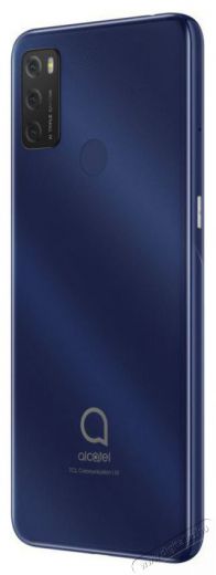 Alcatel 1S 2021 Dual SIM k&aacute;rtyaf&uuml;ggetlen mobiltelefon 6025D 32GB 3GB - k&eacute;k Egy&eacute;b - Nem forgalmazzuk ! - 374324