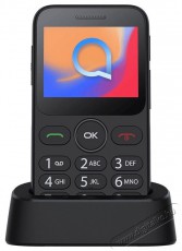 Alcatel 3085 Dual Sim kártyafüggetlen mobiltelefon - fekete Mobil / Kommunikáció / Smart - Klasszikus / Mobiltelefon időseknek - 374329