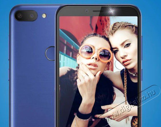 Alcatel 1S 2019 5,5 LTE 32 GB Dual SIM k&eacute;k okostelefon Egy&eacute;b - Nem forgalmazzuk ! - 360674