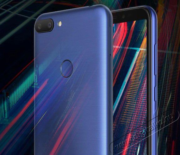 Alcatel 1S 2019 5,5 LTE 32 GB Dual SIM k&eacute;k okostelefon Egy&eacute;b - Nem forgalmazzuk ! - 360674