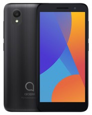 Alcatel 1 LTE 1/16GB Dual SIM Fekete okostelefon Egyéb - Nem forgalmazzuk ! - 385652
