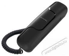 Alcatel Temporis 06 telefon - fekete Mobil / Kommunikáció / Smart - Vezetékes telefon / fax - 400428