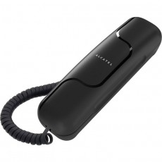 Alcatel Temporis 06 telefon - fekete Mobil / Kommunikáció / Smart - Vezetékes telefon / fax - 400428