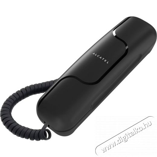 Alcatel Temporis 06 telefon - fekete Mobil / Kommunikáció / Smart - Vezetékes telefon / fax - 400428