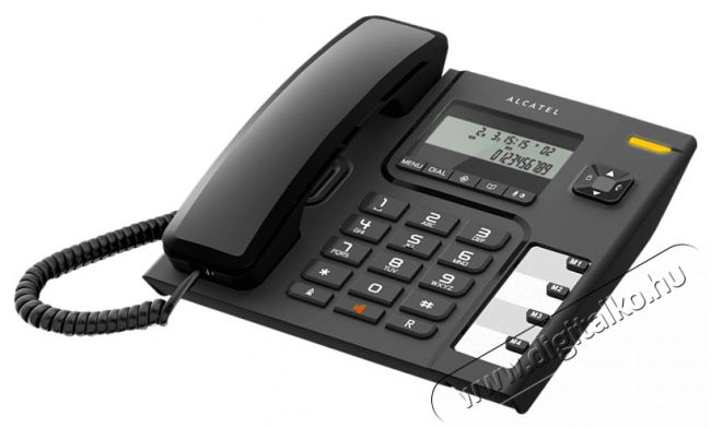 Alcatel Temporis 56 Aszatli telefon Mobil / Kommunikáció / Smart - Vezetékes telefon / fax - 400431