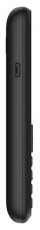 Alcatel 1068D DualSIM fekete mobiltelefon Mobil / Kommunikáció / Smart - Klasszikus / Mobiltelefon időseknek - 478867