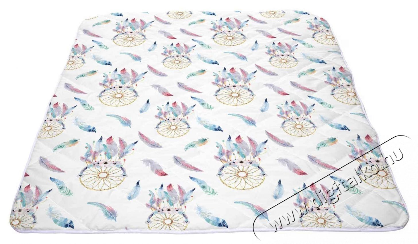 Alcam 2 db mikrosz&aacute;las p&aacute;rna 50x70 cm &eacute;s steppelt paplan 200x220 cm szettben, &Aacute;lomfog&oacute; mint&aacute;val H&aacute;ztart&aacute;s / Otthon / K&uuml;lt&eacute;r - Egy&eacute;b h&aacute;ztart&aacute;si term&eacute;k - 535936