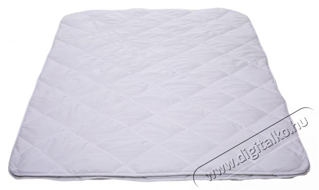 Alcam 4 &eacute;vszakos mikrosz&aacute;las paplan, 250 g + 150 g, 200 X 220, Feh&eacute;r H&aacute;ztart&aacute;s / Otthon / K&uuml;lt&eacute;r - Egy&eacute;b h&aacute;ztart&aacute;si term&eacute;k - 535939