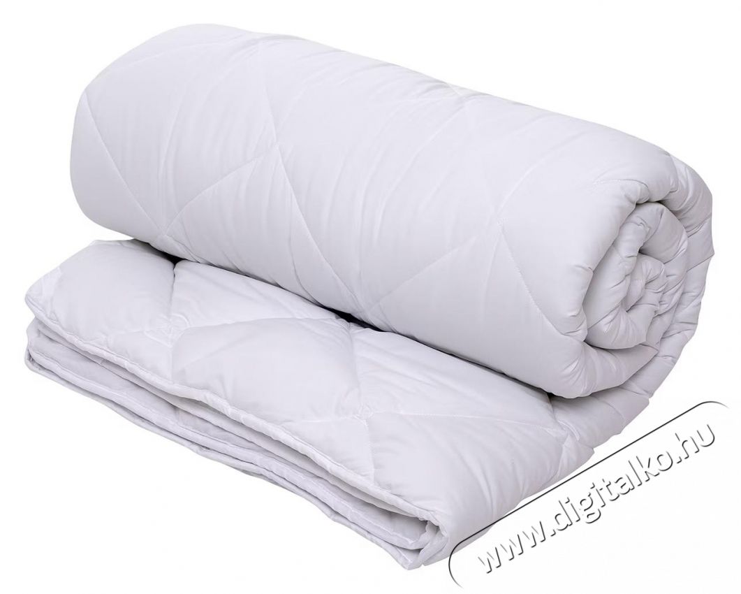 Alcam 4 &eacute;vszakos mikrosz&aacute;las paplan, 250 g + 150 g, 200 X 220, Feh&eacute;r H&aacute;ztart&aacute;s / Otthon / K&uuml;lt&eacute;r - Egy&eacute;b h&aacute;ztart&aacute;si term&eacute;k - 535939