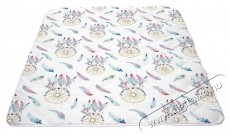 Alcam Dream Catcher Paplan, szteppelt mikrosz&aacute;l, 250g/mp, 140x200 cm, Sz&iacute;nes H&aacute;ztart&aacute;s / Otthon / K&uuml;lt&eacute;r - Egy&eacute;b h&aacute;ztart&aacute;si term&eacute;k - 535934