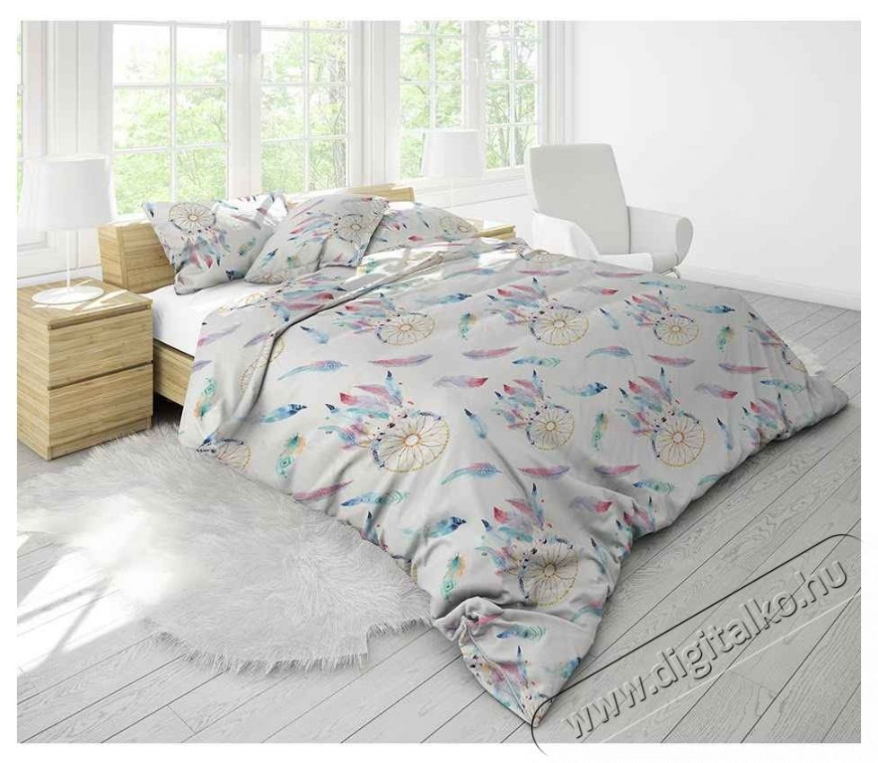 Alcam Dream Catcher Paplan, szteppelt mikrosz&aacute;l, 250g/mp, 140x200 cm, Sz&iacute;nes H&aacute;ztart&aacute;s / Otthon / K&uuml;lt&eacute;r - Egy&eacute;b h&aacute;ztart&aacute;si term&eacute;k - 535934