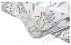 Alcam Dream Catcher Paplan, szteppelt mikrosz&aacute;l, 250g/mp, 140x200 cm, Sz&iacute;nes H&aacute;ztart&aacute;s / Otthon / K&uuml;lt&eacute;r - Egy&eacute;b h&aacute;ztart&aacute;si term&eacute;k - 535934