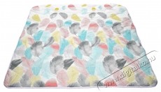 Alcam Peacock paplan, Steppelt mikrosz&aacute;las, 140x200 cm, 250 g/m2 Sz&eacute;ps&eacute;g&aacute;pol&aacute;s / Eg&eacute;szs&eacute;g - Meleg&iacute;t&eacute;s - Pl&eacute;d / takar&oacute; - 535932