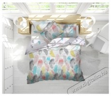 Alcam Peacock paplan, Steppelt mikrosz&aacute;las, 140x200 cm, 250 g/m2 Sz&eacute;ps&eacute;g&aacute;pol&aacute;s / Eg&eacute;szs&eacute;g - Meleg&iacute;t&eacute;s - Pl&eacute;d / takar&oacute; - 535932