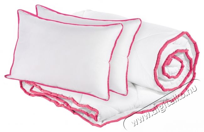 Alcam szett 2 db mikrosz&aacute;las p&aacute;rn&aacute;b&oacute;l 50x70 cm &eacute;s steppelt paplanb&oacute;l 200x220 cm H&aacute;ztart&aacute;s / Otthon / K&uuml;lt&eacute;r - Egy&eacute;b h&aacute;ztart&aacute;si term&eacute;k - 535945
