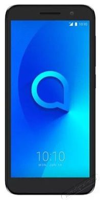 Alcatel 1DS Domino mobiltelefon - fekete Mobil / Kommunikáció / Smart - Okostelefon - Android - 364818