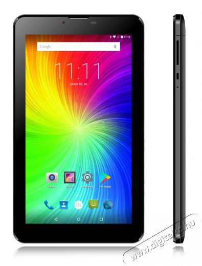 Alcor Access Q784C 8GB Wi-Fi + 3G tablet Mobil / Kommunikáció / Smart - Tablet - Android tablet - 325702