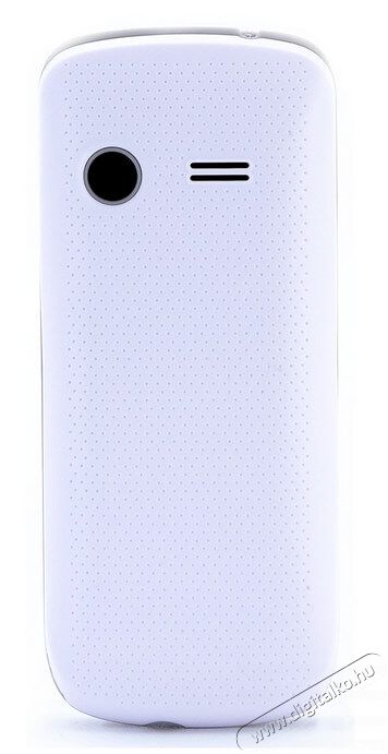 Alcor EASY Dual SIM mobiltelefon - fehér/szürke Egyéb - Nem forgalmazzuk ! - 345415