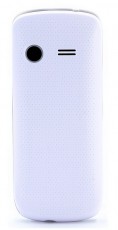 Alcor EASY Dual SIM mobiltelefon - fehér/szürke Egyéb - Nem forgalmazzuk ! - 345415