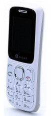 Alcor EASY Dual SIM mobiltelefon - fehér/szürke Egyéb - Nem forgalmazzuk ! - 345415