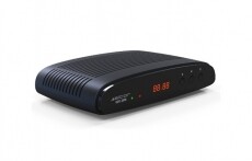Alcor HDT-2900 DVB-T/T2 Set Top Box Tv kiegészítők - DVB-T beltéri egység - Set-Top-Box - 320489