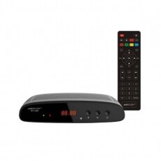 Alcor HDT-2900 DVB-T/T2 Set Top Box Tv kiegészítők - DVB-T beltéri egység - Set-Top-Box - 320489