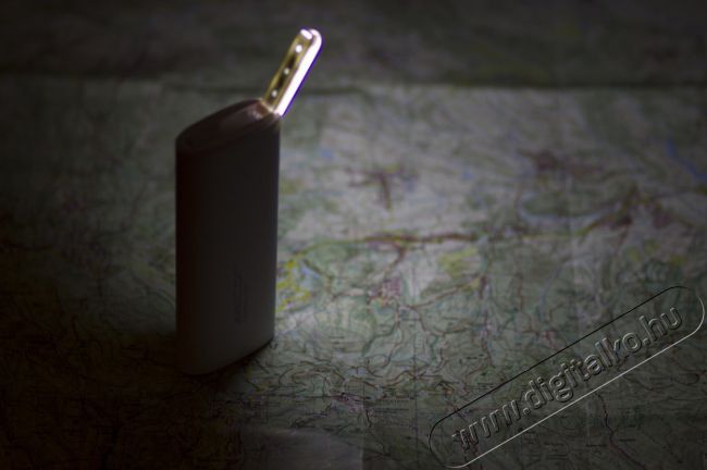 Alcor L10000 Powerbank 10000mAh Mobil / Kommunikáció / Smart - Powerbank / Külső akkumulátor és töltő - 320478