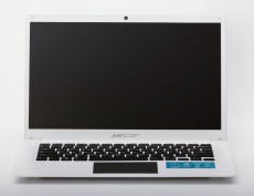 Alcor Snugbook Q1411 laptop - fehér Egyéb - Nem forgalmazzuk ! - 340547