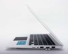 Alcor Snugbook Q1411 laptop - fehér Egyéb - Nem forgalmazzuk ! - 340547