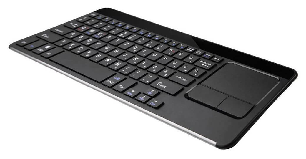 Alcor W500-TP vezeték nélküli billentyűzet Iroda és számítástechnika - Billentyűzet / billentyűzet szett - Vezeték nélküli - 320479